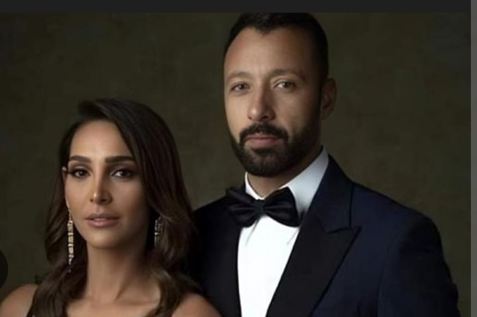 أحمد فهمي وأميرة فراج