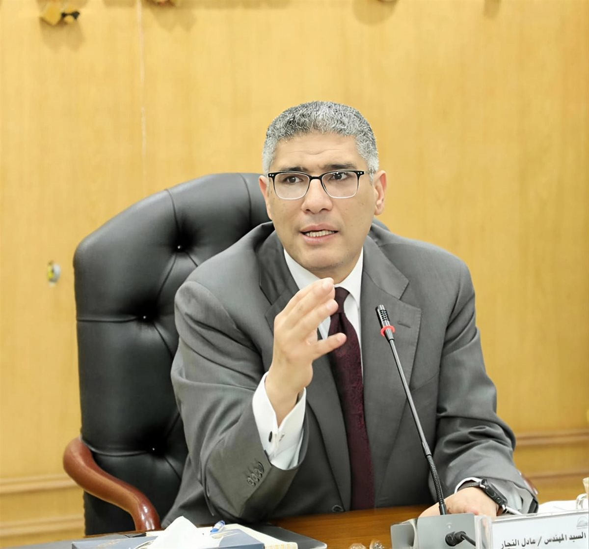 محافظ الجيزة