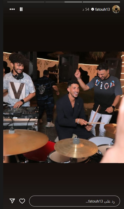 ستوري فتوح