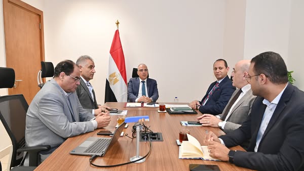 وزير الري هاني سوسلم&nbsp;