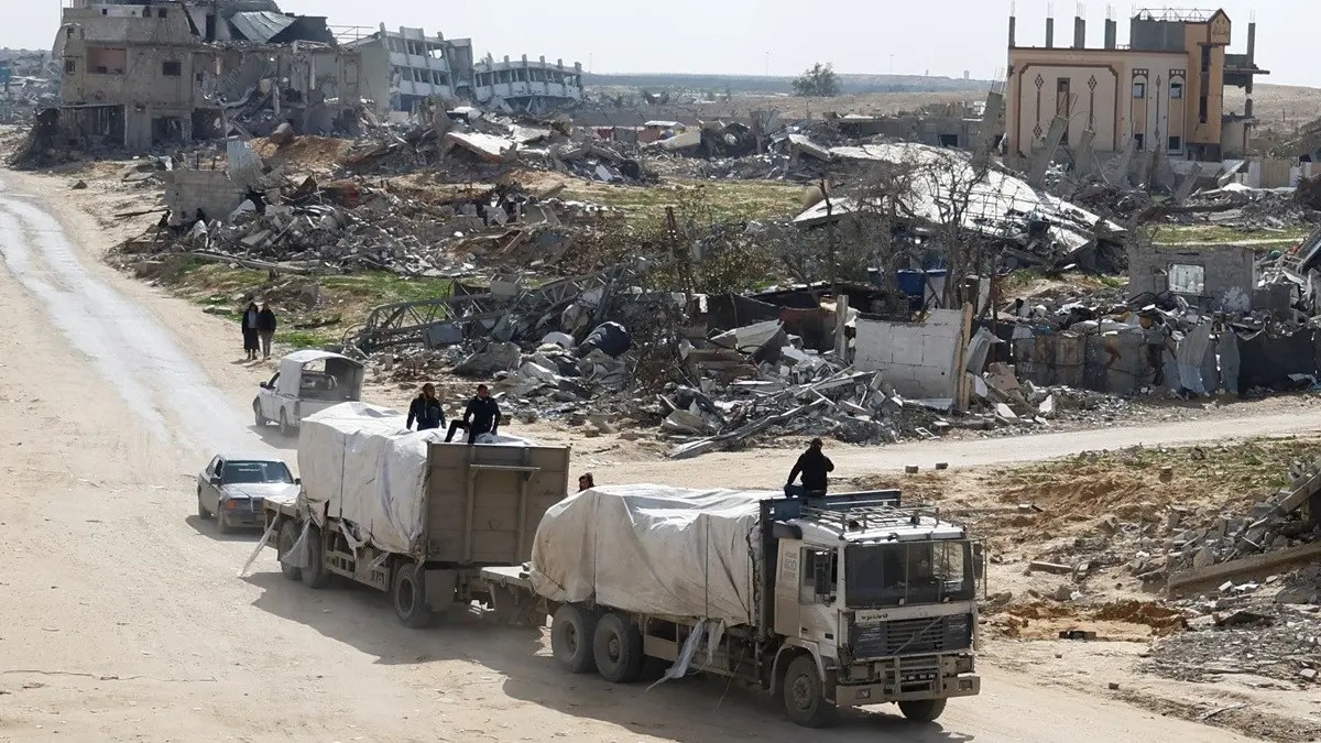 المساعدات&nbsp;