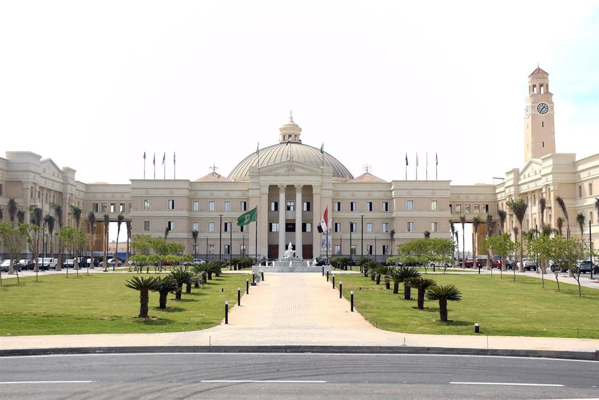 جامعة مصر&nbsp;
