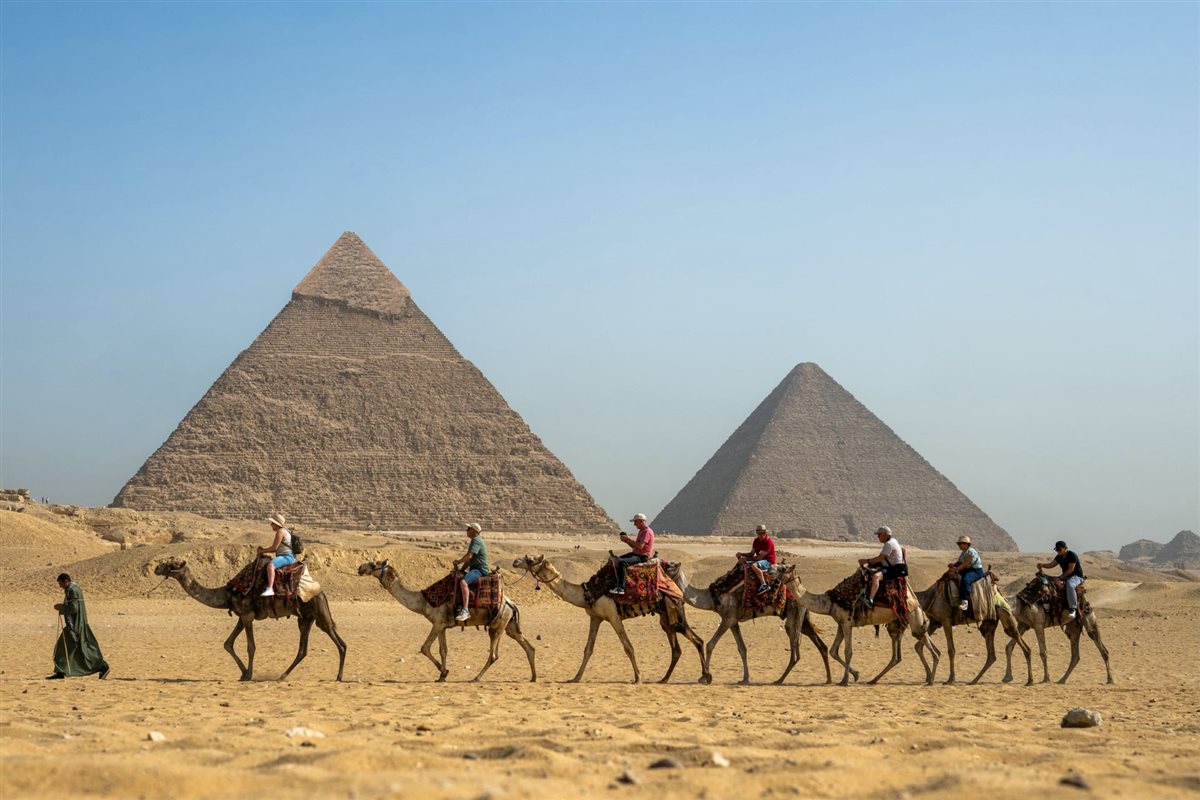 <strong>السياحة في مصر&nbsp;</strong>