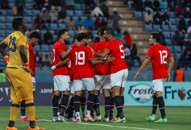 منتخب مصر&nbsp;