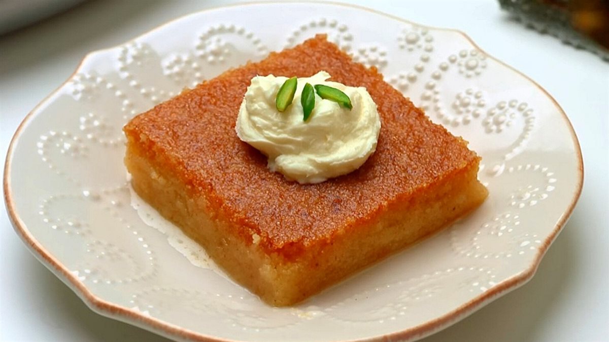 البسبوسة&nbsp;