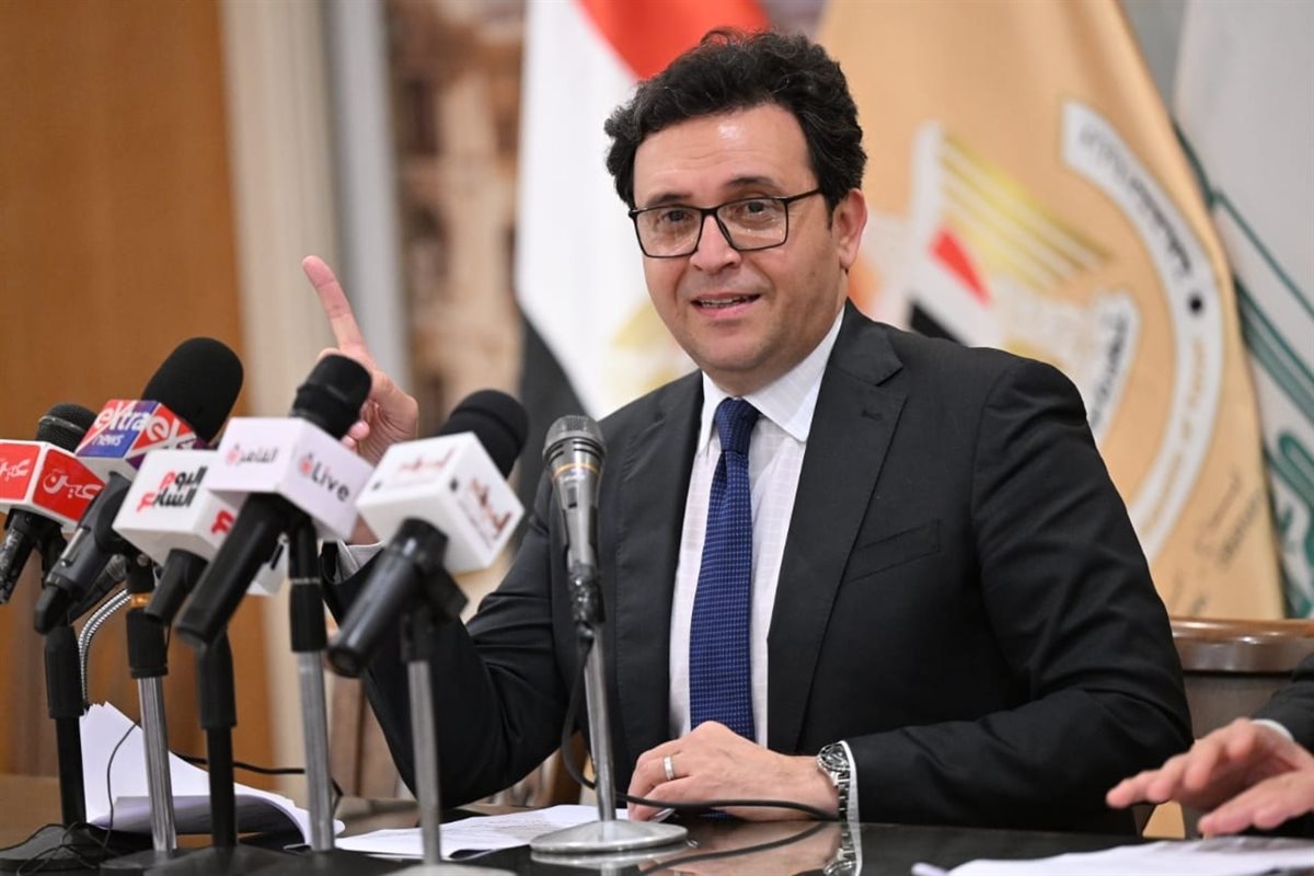 <strong>الدكتور أحمد فؤاد هَنو وزير الثقافة</strong>