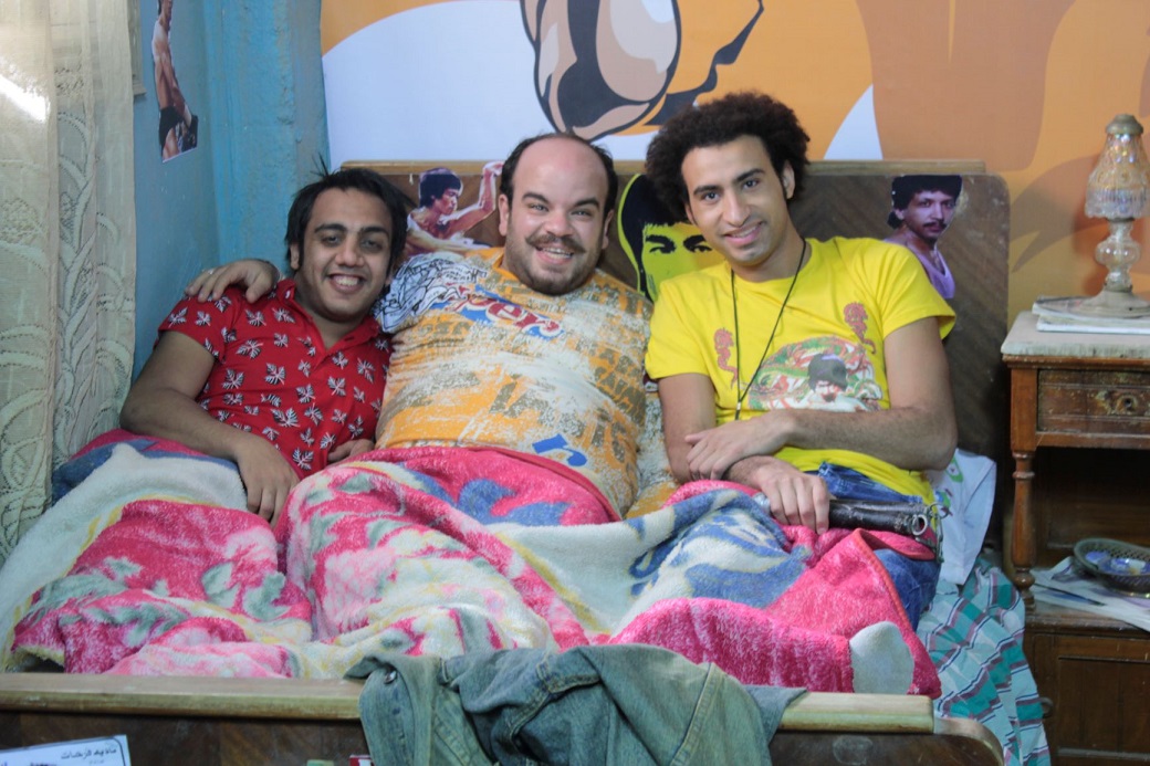<strong>مسلسل “صد رد”</strong>