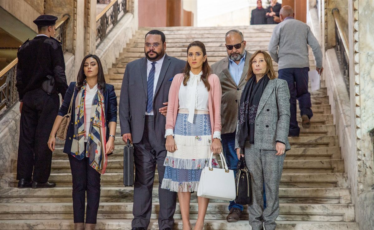<strong>مُسلسل 