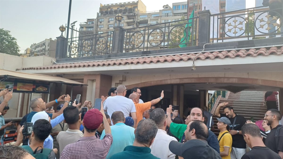<strong>انتخابات التجديد النصفي لنقابة الموسيقيين</strong>