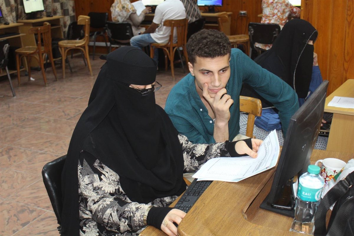 <strong>&nbsp;لو جايب من 70% لـ80% علمي اعرف الكليات المتاحة</strong>