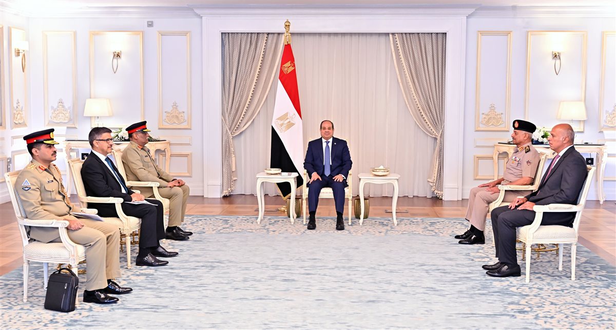 الرئيس السيسي