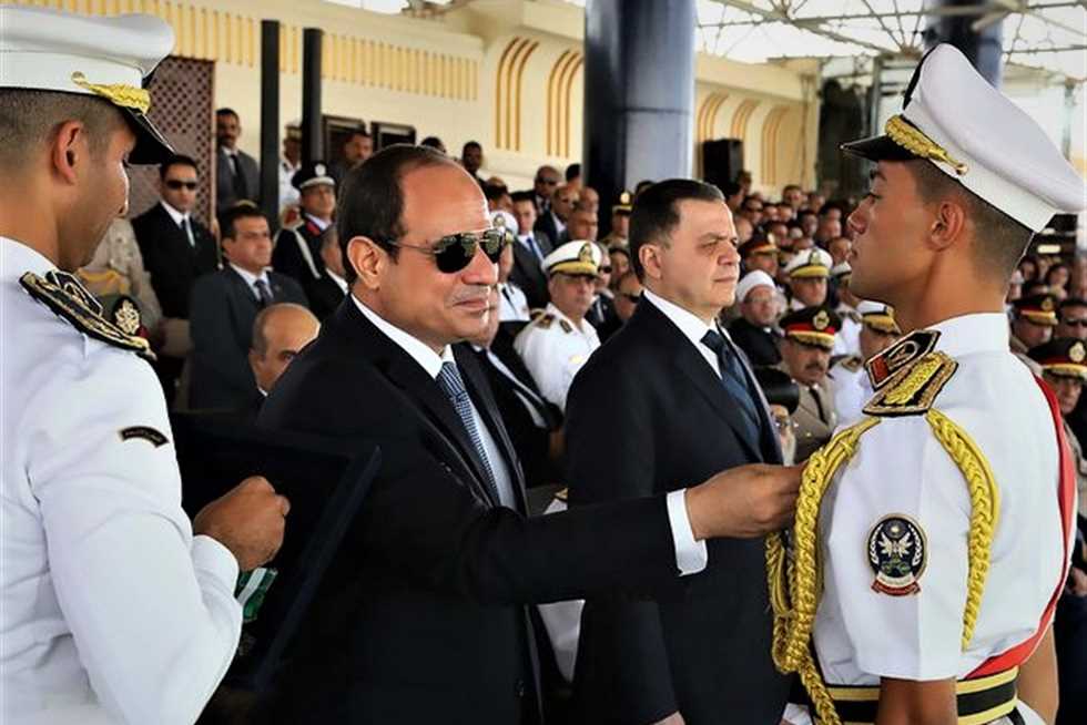 الرئيس السيسي&nbsp;