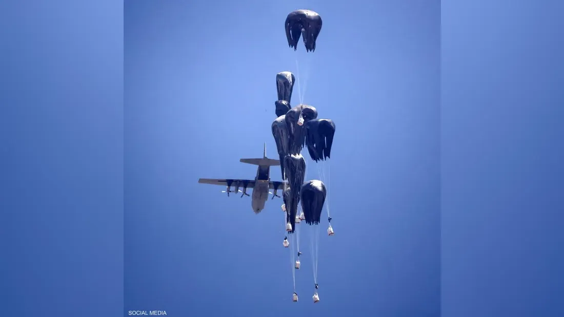 <strong>نتنياهو يدعو الجميع لإرسال المزيد من المساعدات الإنسانية لقطاع غزة</strong>
