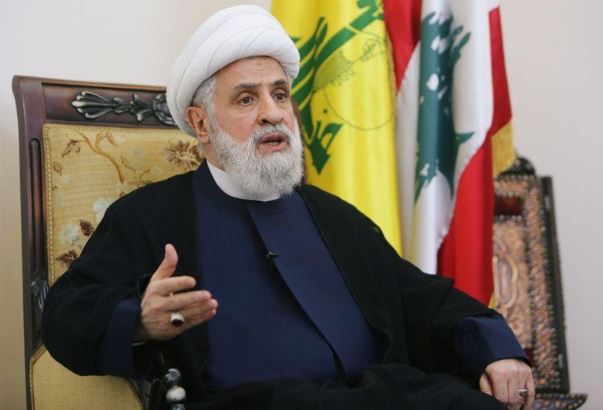 الأمين العام لحزب الله اللبناني