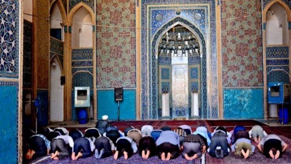 مواقيت الصلاة