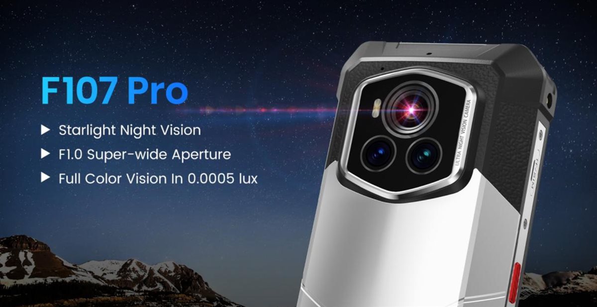 FOSSiBOT F107 Pro