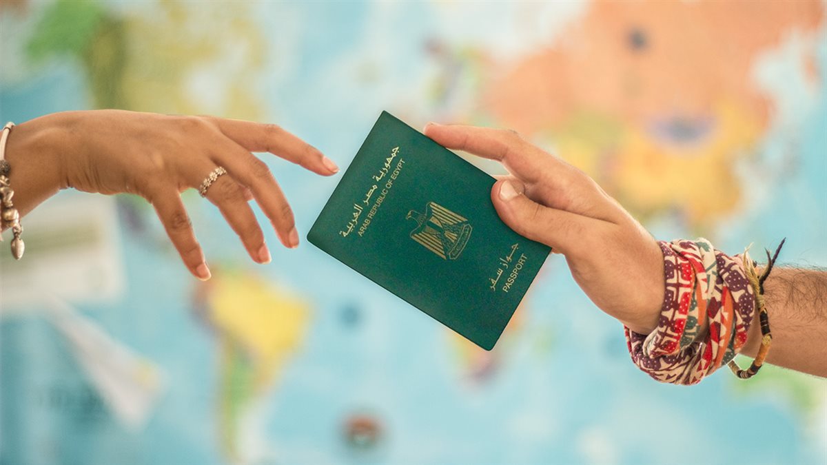 تأشيرة عمل 2025