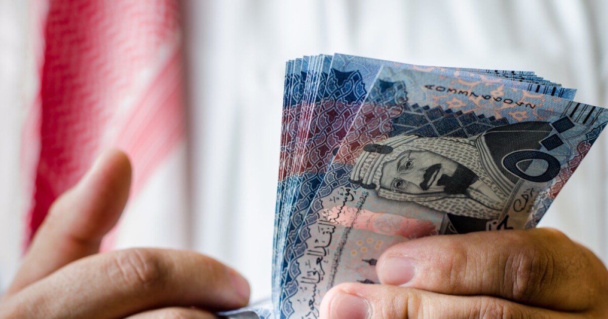 المرتبات بالسعودية&nbsp;