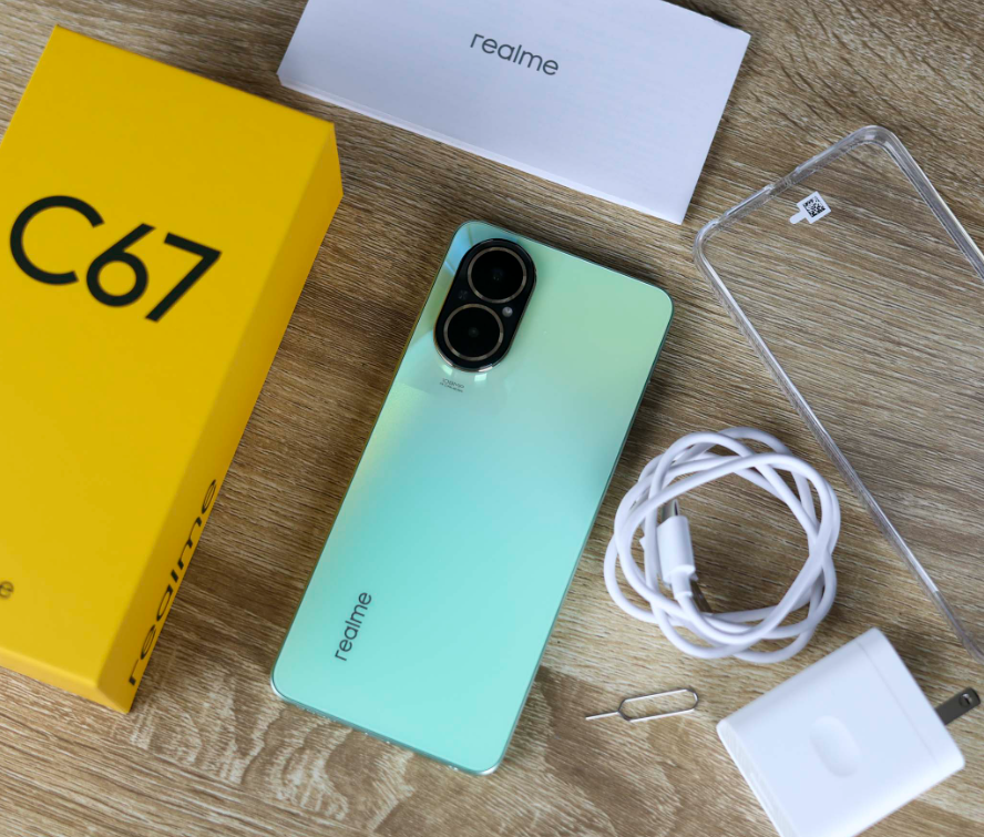 Realme C67