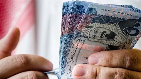 سعر الريال السعودي