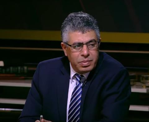 <strong>الكاتب الصحفي عماد الدين حسين</strong>