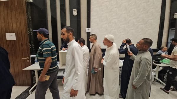 <strong>انتخابات مجلس الشيوخ للمصريين في 20 دولة عربية&nbsp;</strong>