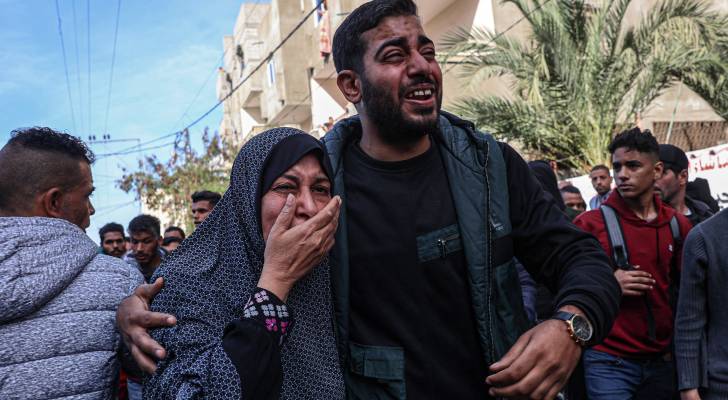 قوات الاحتلال تواصل اعتداءاتها على قطاع غزة لليوم 666 على التوالي