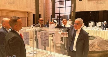 انتخابات الشيوخ 2025