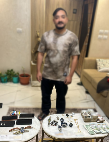 المتهم&nbsp;