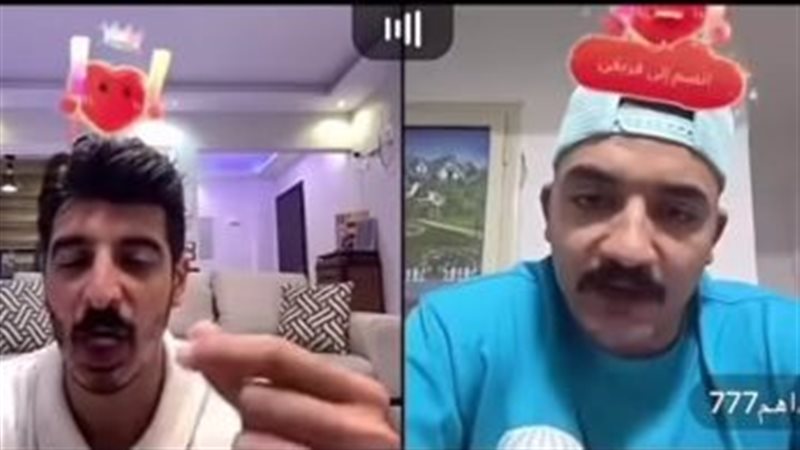 شاكر ومداهم