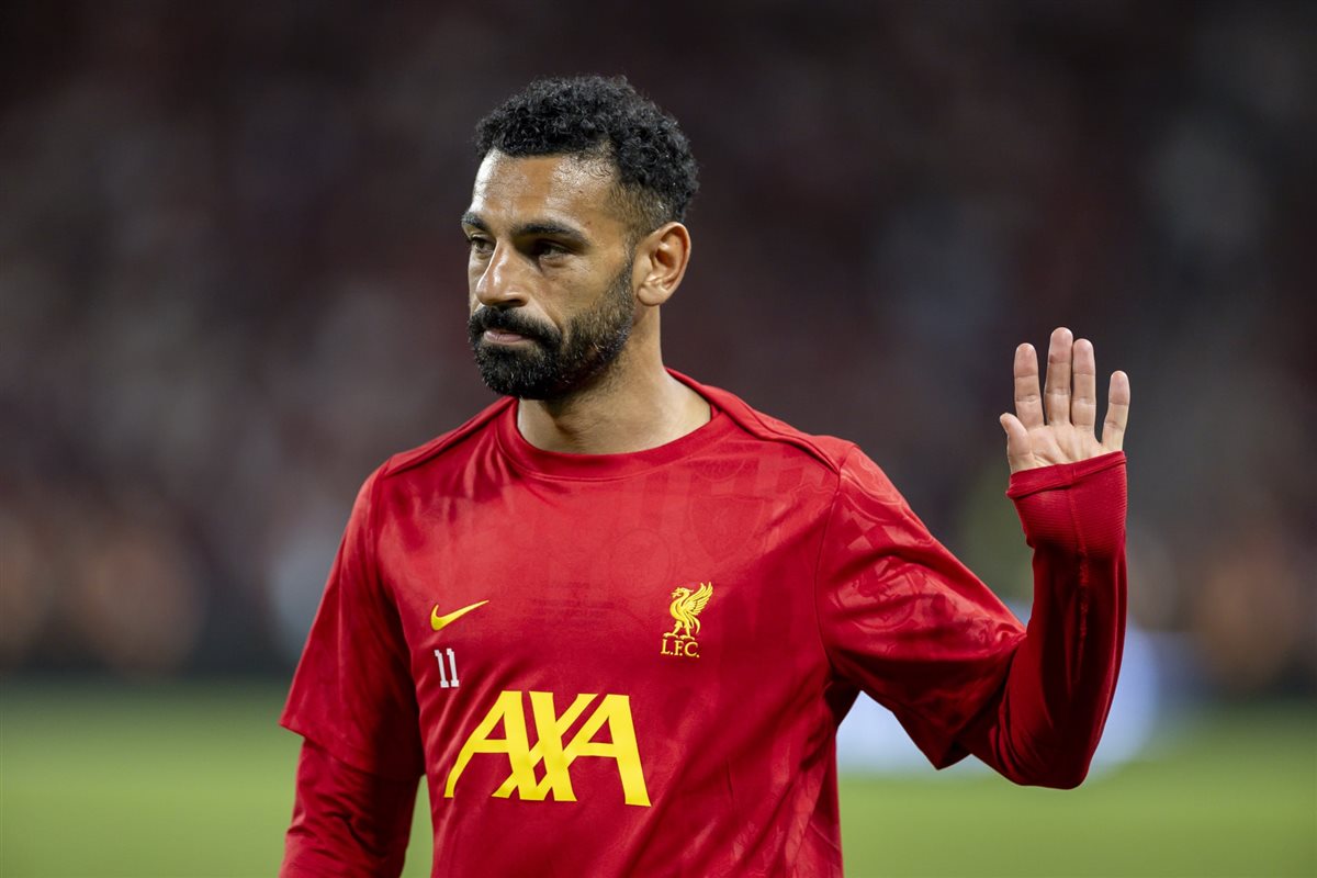 محمد صلاح