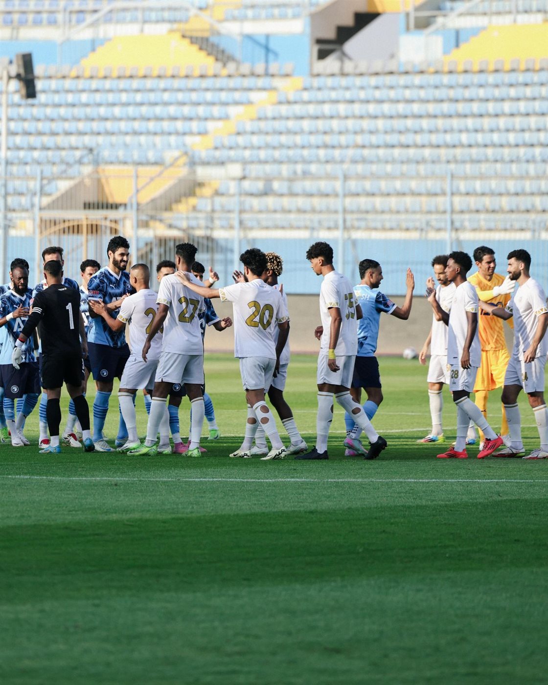 بيراميدز