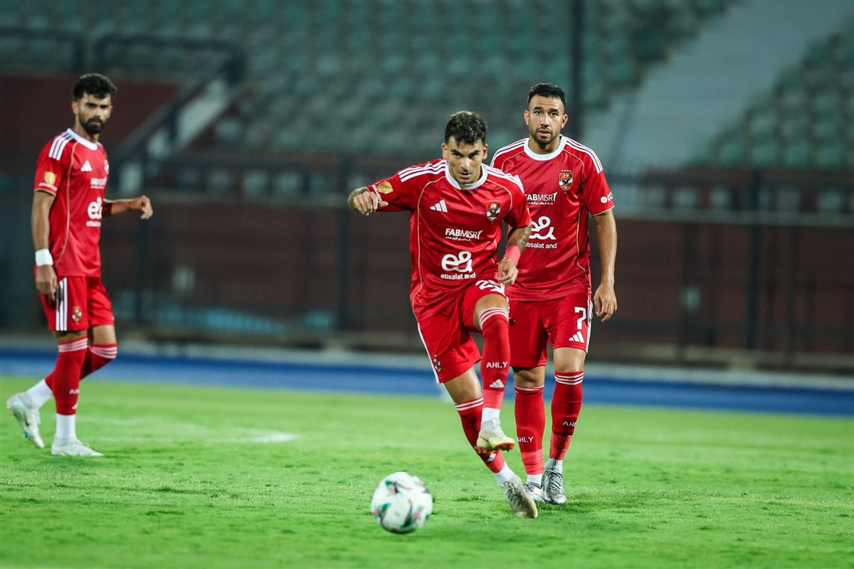 الأهلي وبتروجيت