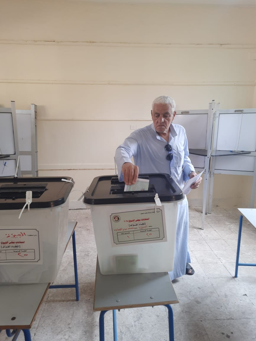 انتخابات مجلس الشيوخ &nbsp;2025