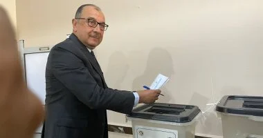 <strong>المهندس محمد شيمي وزير قطاع الأعمال العام</strong>