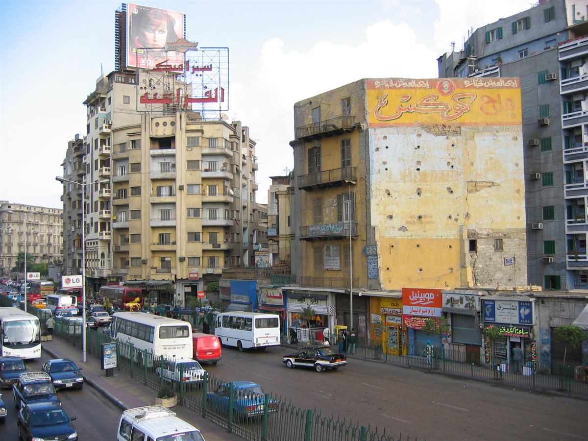 <strong>قانون الإيجار القديم - مصر&nbsp;</strong>