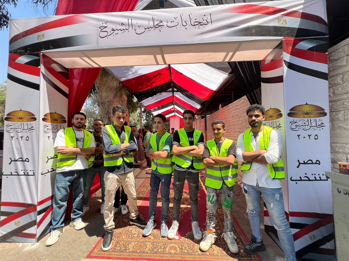 <strong>أول أيام انتخابات مجلس الشيوخ،</strong>