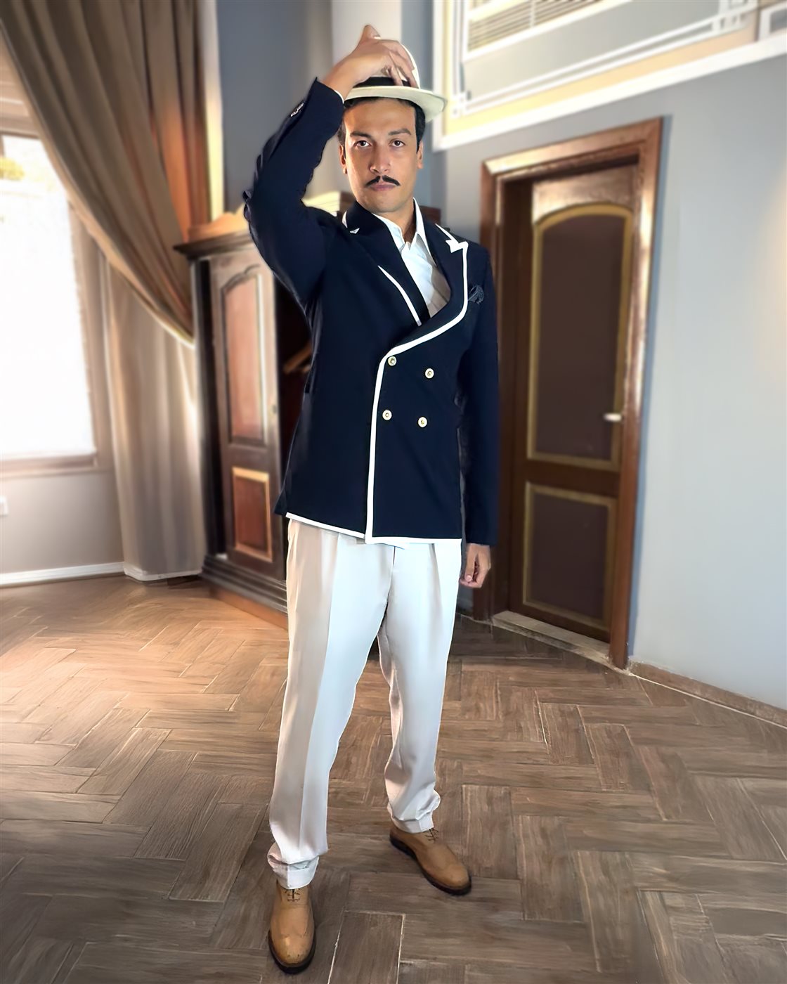 <strong>أحمد عبد الوهاب</strong>