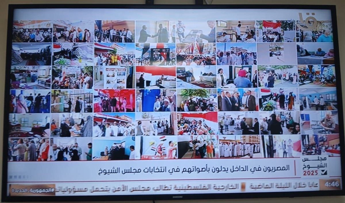 <strong>انتخابات مجلس الشيوخ</strong>