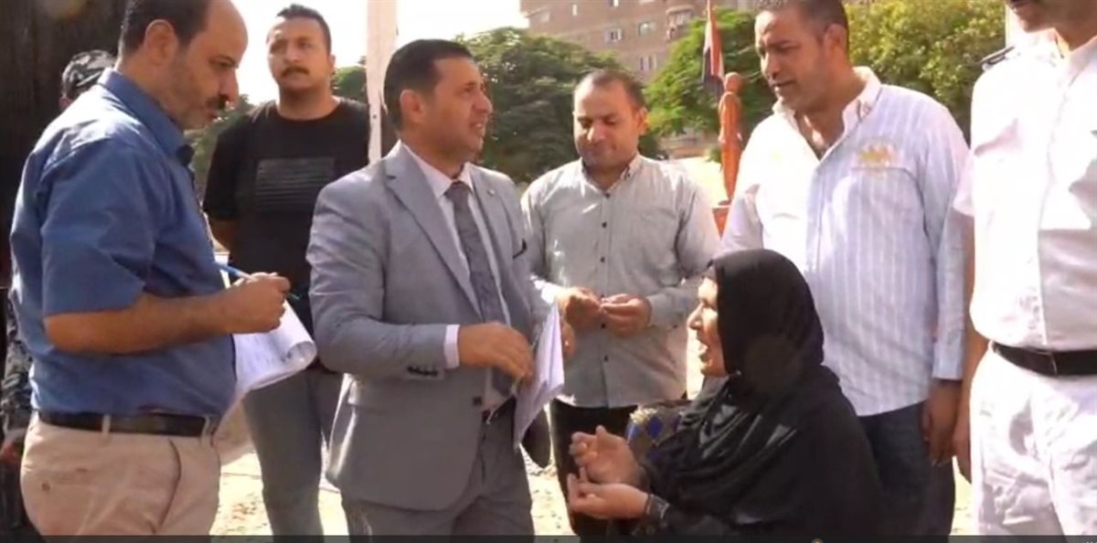 قاضي لجنة 