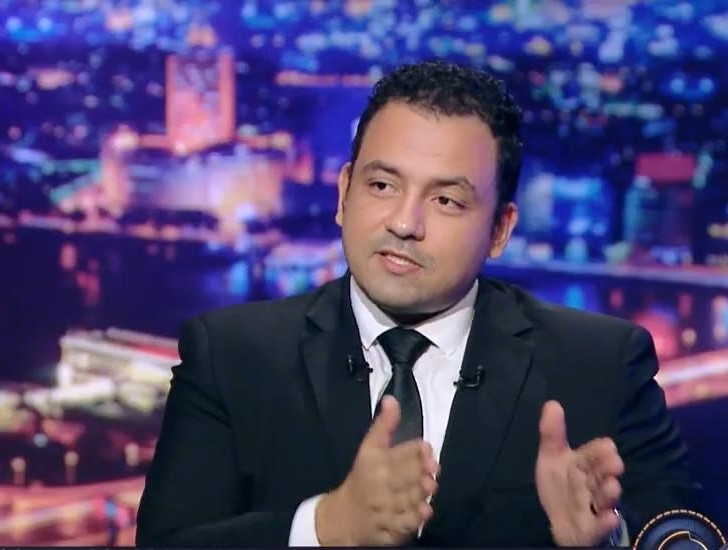 الدكتور رامي عاشور أستاذ العلاقات الدولية