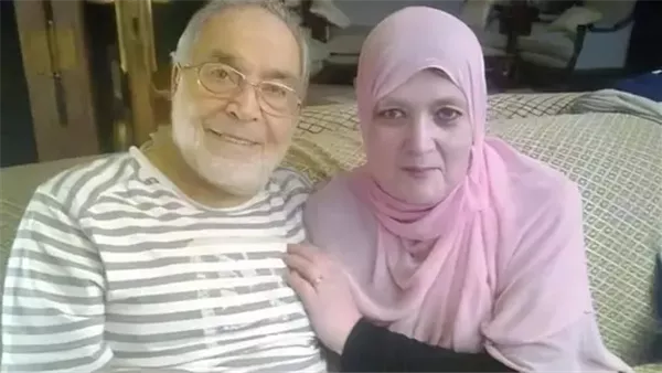 <strong>شمس البارودي وحسن يوسف</strong>