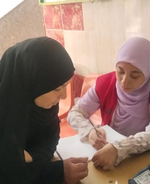 مبادرة دعم الصحة النفسية «صحتك سعادة»