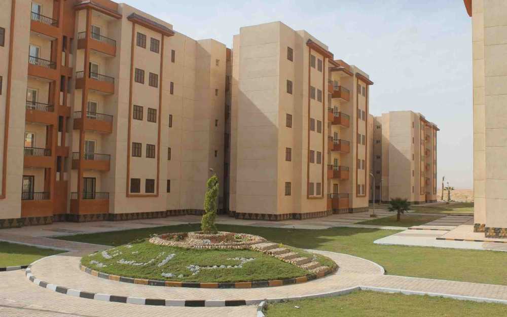 سكن لكل المصريين 7 - أرشيفية