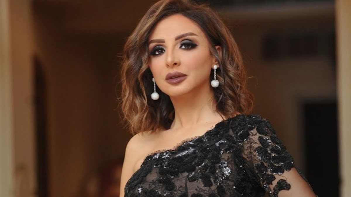 الفنانة أنغام&nbsp;