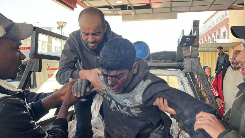 ارتفاع عدد ضحايا العدوان الإسرائيلي على قطاع غزة إلى 61258 شهيدًا