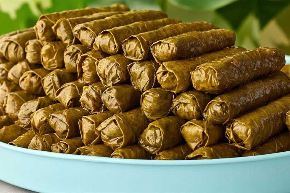 محشي ورق العنب