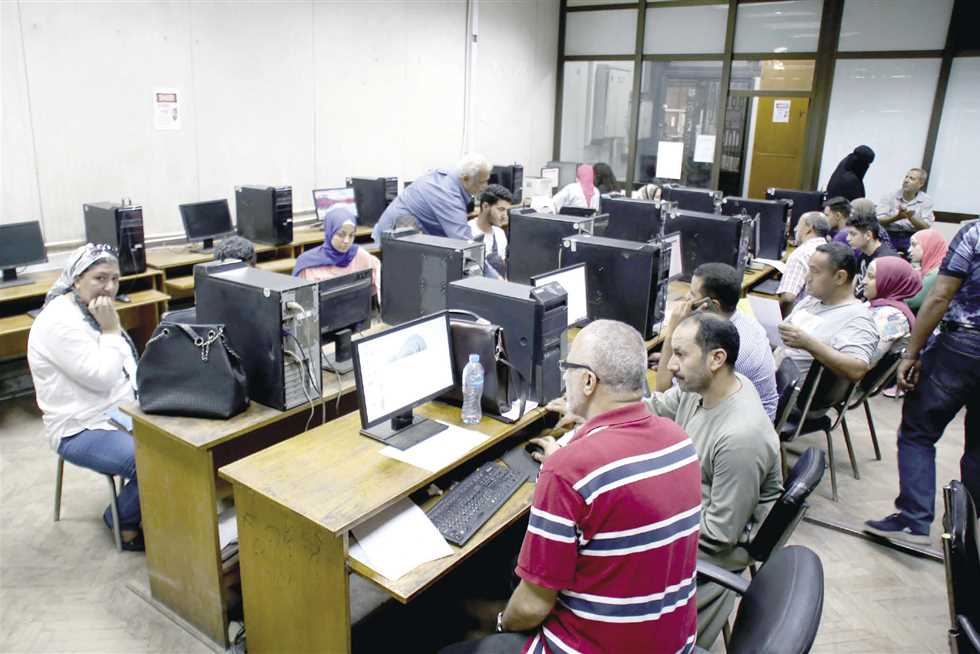 كليات الذكاء الإصطناعي وحاسبات ومعلومات