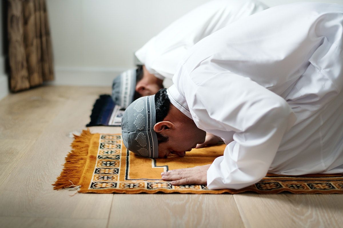 مواعيد الصلاة اليوم الجمعة