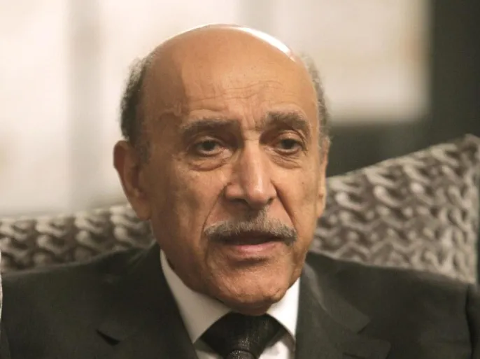 عمر سليمان